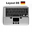 KeybordLayout DE